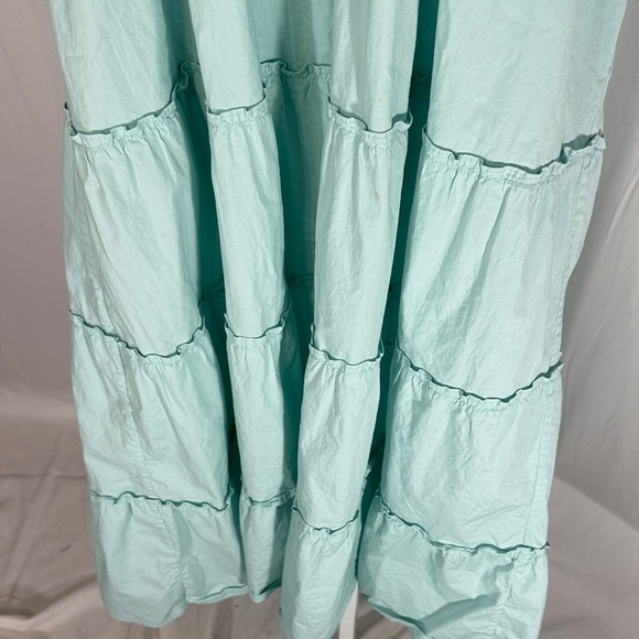 Hill House Ellie Nap Poplin Limited Edition Baby Blue Size Medium - Picture 7 of 11